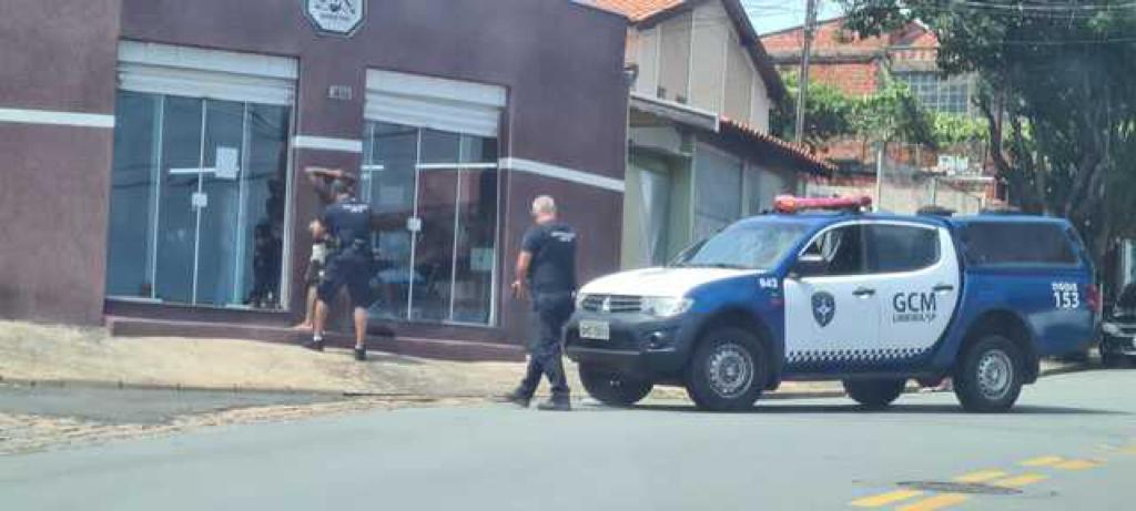 Homem localizado (Foto: Guarda Civil Municipal)