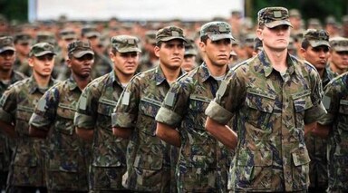 Serviço Militar 2021 (Foto: Governo Federal)